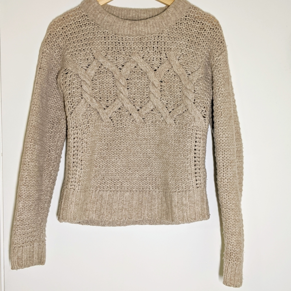 Knit Sweater